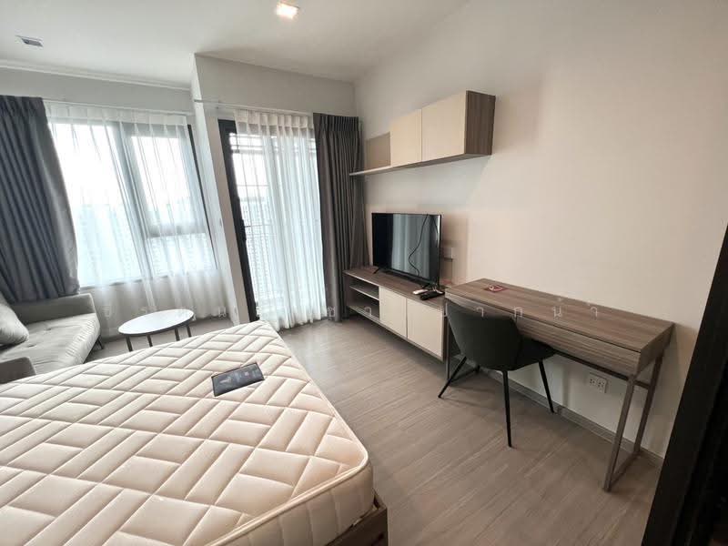 Life Sathorn Sierra, Bangkok, Ratchaphruek Rd, Talat Plu, Thon Buri, Bangkok, 1 Bedroom, 29 sqm, Condo For Rent, by ธีรดนย์ ชาวปากน้ำ, 500351651 - DDproperty.com
