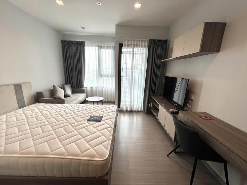 Life Sathorn Sierra : ไลฟ์ สาทร เซียร์รา, กรุงเทพ, ถนนราชพฤกษ์, ตลาดพลู, ธนบุรี, กรุงเทพ, 29 ตร.ม., คอนโด ให้เช่า, โดย ธีรดนย์ ชาวปากน้ำ, 500351651 - DDproperty.com