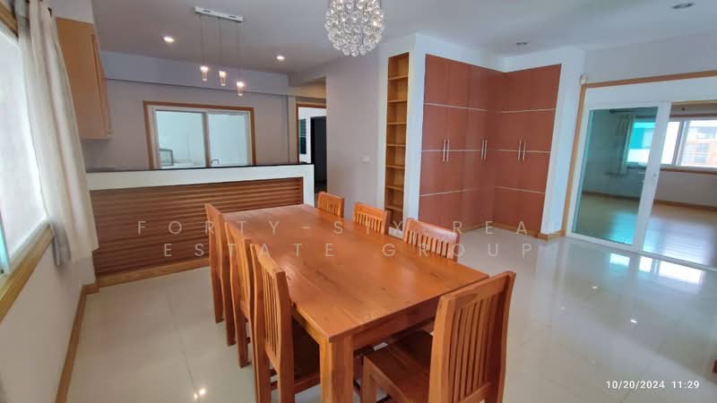 Tararom Ramkhamhaeng 150, Bangkok, Soi Ramkhamhaeng 150, Saphan Sung, Bangkok, 4 Bedrooms, 230 sqm, Single Detached House For Rent, by Forty-Six Real Estate Group, 500351653 - DDproperty.com