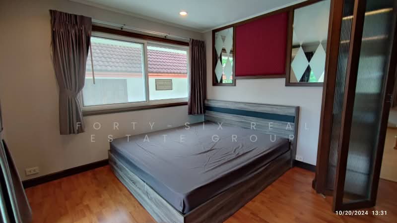 Tararom Ramkhamhaeng 150, Bangkok, Soi Ramkhamhaeng 150, Saphan Sung, Bangkok, 4 Bedrooms, 230 sqm, Single Detached House For Rent, by Forty-Six Real Estate Group, 500351653 - DDproperty.com