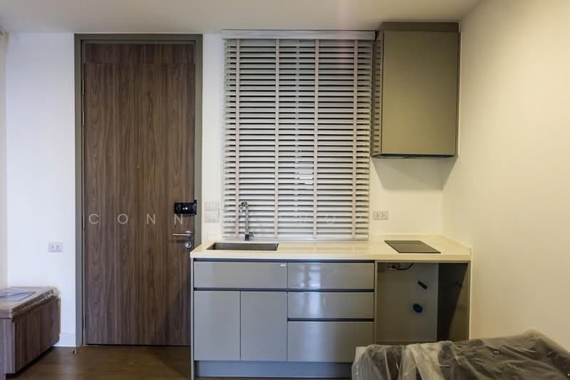 A Space ID Asok-Ratchada, Bangkok, 624 Asoke-Dindaeng Road, Din Daeng, Bangkok, 1 Bedroom, 33 sqm, Condo For Rent, by Connex Property, 500351654 - DDproperty.com