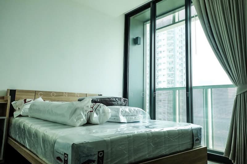 A Space ID Asok-Ratchada, Bangkok, 624 Asoke-Dindaeng Road, Din Daeng, Bangkok, 1 Bedroom, 33 sqm, Condo For Rent, by Connex Property, 500351654 - DDproperty.com
