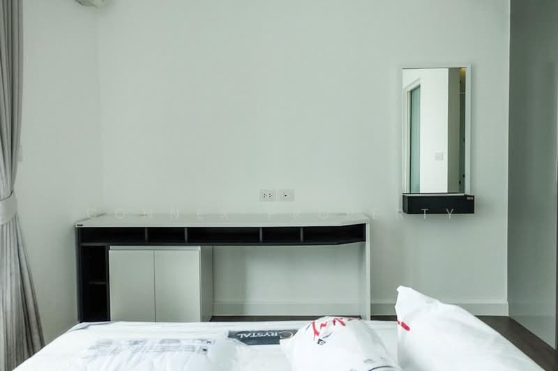 A Space ID Asok-Ratchada, Bangkok, 624 Asoke-Dindaeng Road, Din Daeng, Bangkok, 1 Bedroom, 33 sqm, Condo For Rent, by Connex Property, 500351654 - DDproperty.com