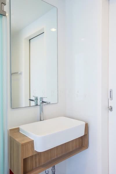 A Space ID Asok-Ratchada, Bangkok, 624 Asoke-Dindaeng Road, Din Daeng, Bangkok, 1 Bedroom, 33 sqm, Condo For Rent, by Connex Property, 500351654 - DDproperty.com