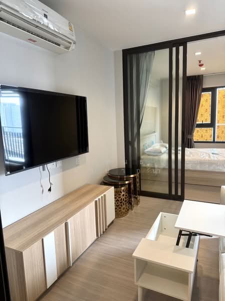 Life Sathorn Sierra, Bangkok, Ratchaphruek Rd, Talat Plu, Thon Buri, Bangkok, 1 Bedroom, 36 sqm, Condo For Rent, by ธีรดนย์ ชาวปากน้ำ, 500351656 - DDproperty.com