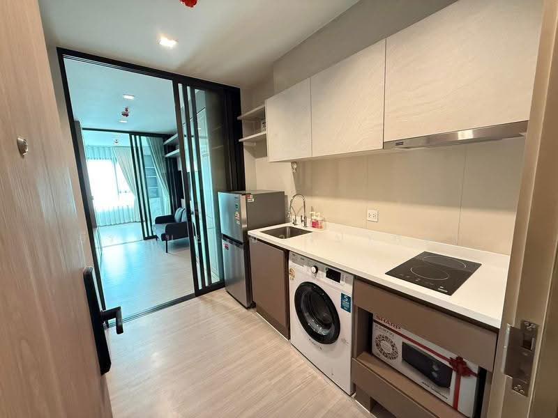 Life Sathorn Sierra : ไลฟ์ สาทร เซียร์รา, กรุงเทพ, ถนนราชพฤกษ์, ตลาดพลู, ธนบุรี, กรุงเทพ, 36 ตร.ม., คอนโด ให้เช่า, โดย ธีรดนย์ ชาวปากน้ำ, 500351656 - DDproperty.com