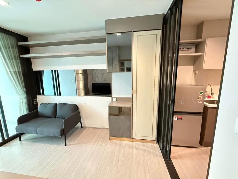 Life Sathorn Sierra, Bangkok, Ratchaphruek Rd, Talat Plu, Thon Buri, Bangkok, 1 Bedroom, 36 sqm, Condo For Rent, by ธีรดนย์ ชาวปากน้ำ, 500351656 - DDproperty.com