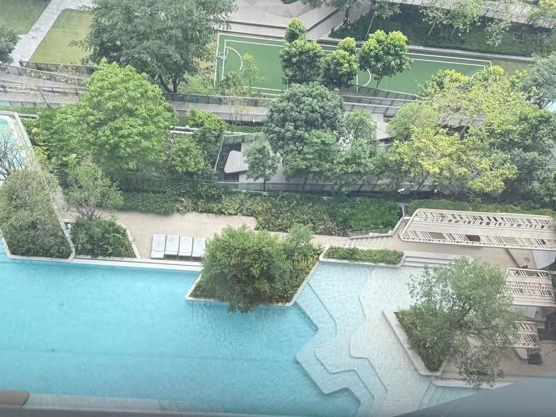 Life Sathorn Sierra, Bangkok, Ratchaphruek Rd, Talat Plu, Thon Buri, Bangkok, 1 Bedroom, 36 sqm, Condo For Rent, by ธีรดนย์ ชาวปากน้ำ, 500351656 - DDproperty.com