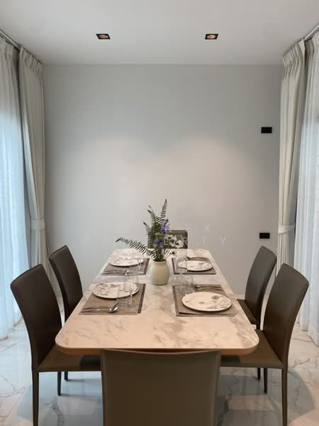 89 Residence Ratchada-Rama 9, Bangkok, Huai Khwang, Bangkok, 4 Bedrooms, 235 sqm, Single Detached House For Rent, by Connex Property, 500351657 - DDproperty.com