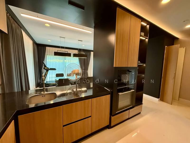 Setthasiri-Krungthep Kreetha 2, Bangkok, Krungthep Kreetha Road, Hua Mak, Bang Kapi, Bangkok, 4 Bedrooms, 280 sqm, Single Detached House For Rent, by Thiti Boonchurn, 500351663 - DDproperty.com