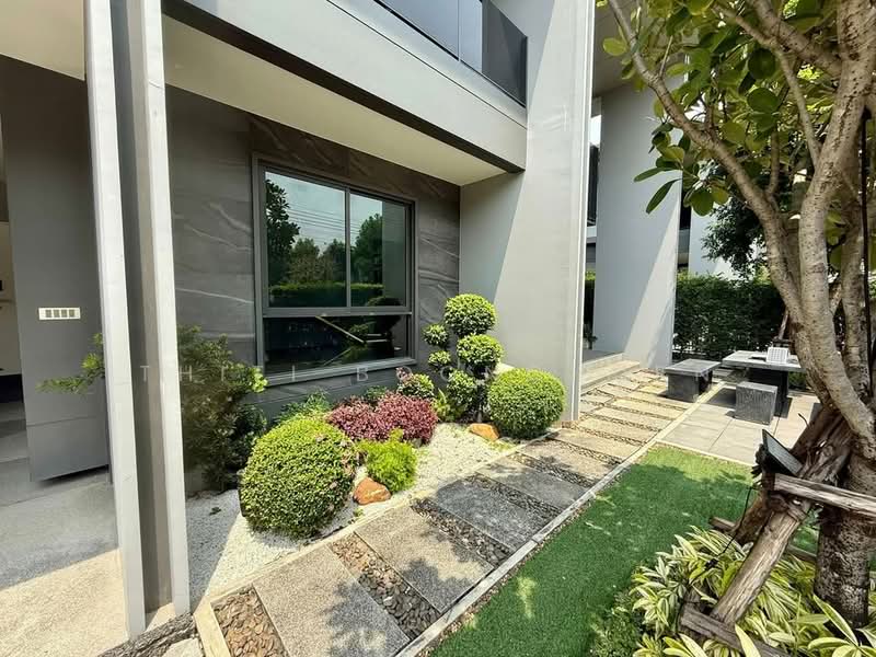 Setthasiri-Krungthep Kreetha 2, Bangkok, Krungthep Kreetha Road, Hua Mak, Bang Kapi, Bangkok, 4 Bedrooms, 280 sqm, Single Detached House For Rent, by Thiti Boonchurn, 500351663 - DDproperty.com