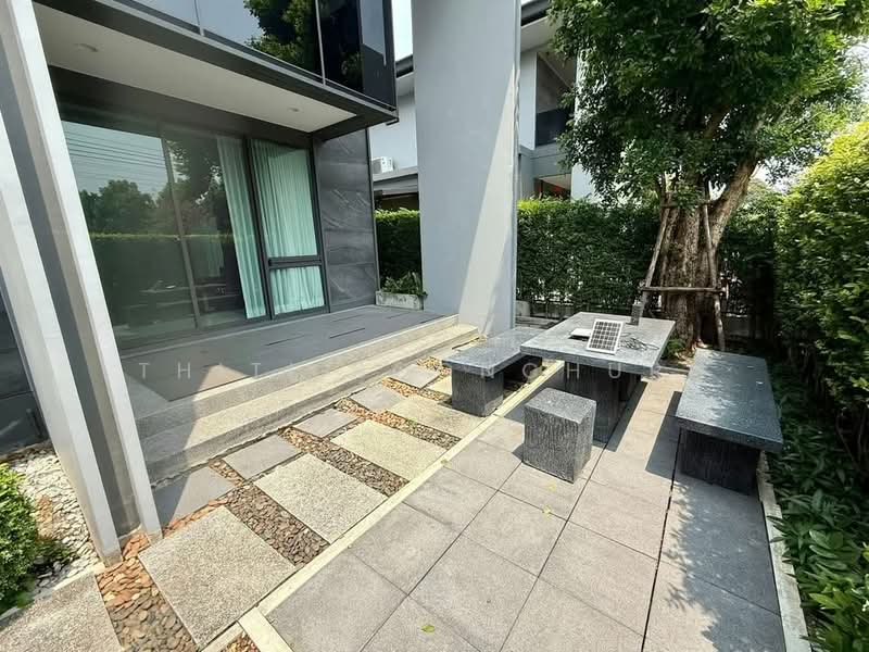 Setthasiri-Krungthep Kreetha 2, Bangkok, Krungthep Kreetha Road, Hua Mak, Bang Kapi, Bangkok, 4 Bedrooms, 280 sqm, Single Detached House For Rent, by Thiti Boonchurn, 500351663 - DDproperty.com