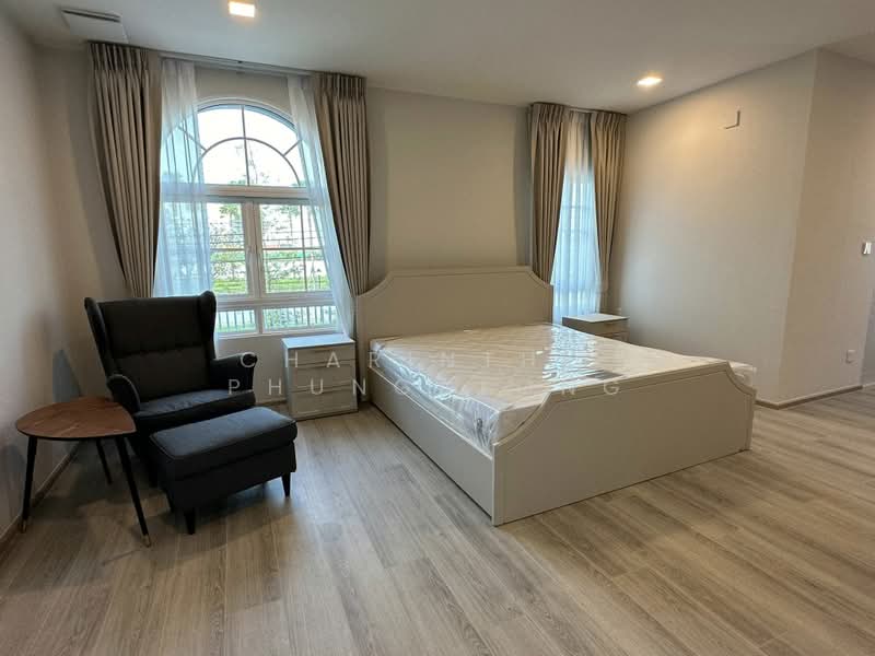 Villaggio 3 Srinakarin-Bangna, Samut Prakan, Bang Kaeo, Bang Plee, Samut Prakan, 4 Bedrooms, 227 sqm, Single Detached House For Rent, by Charinthip Phungalong, 500351664 - DDproperty.com