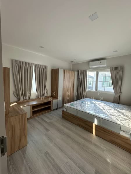 Villaggio 3 Srinakarin-Bangna : วิลลาจจิโอ 3 ศรีนครินทร์-บางนา, สมุทรปราการ, บางแก้ว, บางพลี, สมุทรปราการ, 227 ตร.ม., บ้านเดี่ยว ให้เช่า, โดย Charinthip Phungalong, 500351664 - DDproperty.com