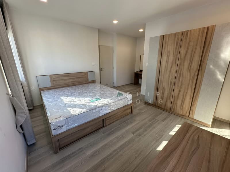Villaggio 3 Srinakarin-Bangna, Samut Prakan, Bang Kaeo, Bang Plee, Samut Prakan, 4 Bedrooms, 227 sqm, Single Detached House For Rent, by Charinthip Phungalong, 500351664 - DDproperty.com
