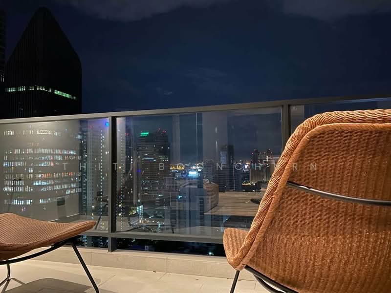 The Lofts Asoke, Bangkok, Sukhumvit 21 Road, Khlongtoei Nua, Watthana, Bangkok, 2 Bedrooms, 86 sqm, Condo For Rent, by Thiti Boonchurn, 500351666 - DDproperty.com