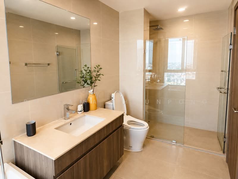 IDEO Mobi Sukhumvit 66, Bangkok, 2578 Soi Sukhumvit 66 Sukhumvit Road, Bang Chak, Phra Khanong, Bangkok, 2 Bedrooms, 80 sqm, Condo For Rent, by Phasama Pheunpong, 500351667 - DDproperty.com