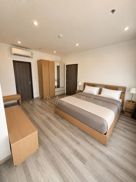 IDEO Mobi Sukhumvit 66, Bangkok, 2578 Soi Sukhumvit 66 Sukhumvit Road, Bang Chak, Phra Khanong, Bangkok, 2 Bedrooms, 80 sqm, Condo For Rent, by Phasama Pheunpong, 500351667 - DDproperty.com