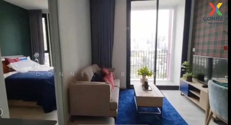 XT Ekkamai, Bangkok, 259 Soi Sukhumvit 63, Khlong Tan Nua, Watthana, Bangkok, 1 Bedroom, 30 sqm, Condo For Rent, by Connex Property, 500351670 - DDproperty.com