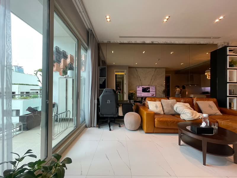 185 Rajadamri, Bangkok, 185 Rajadamri Road, Lumphini, Pathum Wan, Bangkok, 2 Bedrooms, 102 sqm, Condo For Rent, by ดวงจงกล ชุ่มสวัสดิ์, 500351671 - DDproperty.com