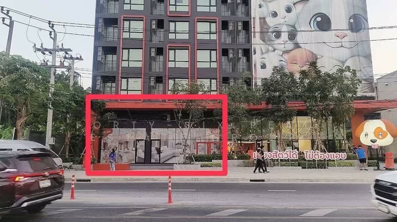 พื้นที่ร้านค้าให้เช่า ติดถนนอุดมสุข, Bangkok, Bang Na Nuea, Bang Na, Bangkok, , 72 sqm, Shophouse For Rent, by Forty-Six Real Estate Group, 500351673 - DDproperty.com