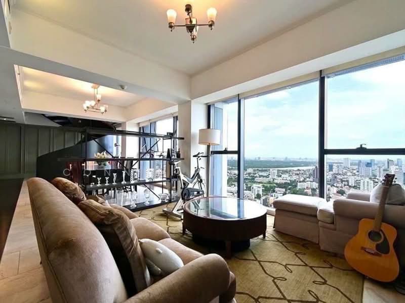 The Met Sathorn, Bangkok, 123 South Sathorn Road, Thung Maha Mek, Sathon, Bangkok, 4 Bedrooms, 366 sqm, Condo For Rent, by Connex Property, 500351679 - DDproperty.com