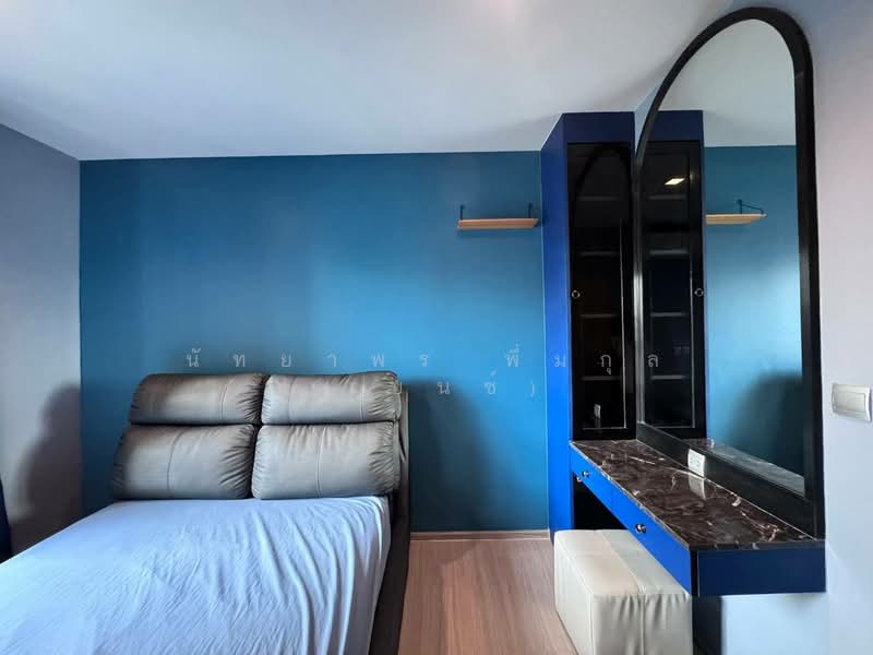 Life Asoke-Rama 9, Bangkok, 626 Asoke-Dindaeng Road, Makkasan, Ratchathewi, Bangkok, 1 Bedroom, 30 sqm, Condo For Rent, by Nattayaporn Peumkul (Benz), 500351680 - DDproperty.com
