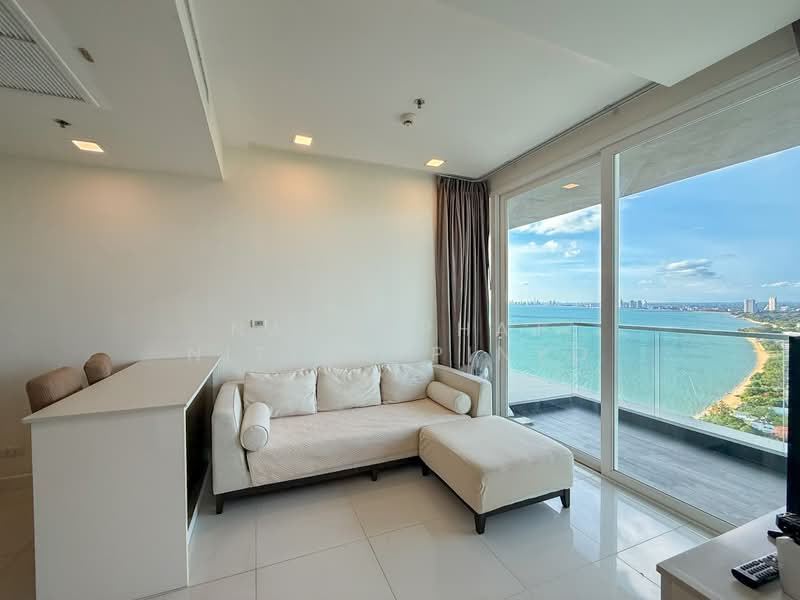 Del Mare Bangsaray Beachfront : เดลมาเล่ย์ บางเสร่ บีชฟรอนท์, ชลบุรี, นาจอมเทียน 56, บางเสร่, สัตหีบ, ชลบุรี, 42 ตร.ม., คอนโด ให้เช่า, โดย Naphaphat Nitipakpinyo, 500351684 - DDproperty.com