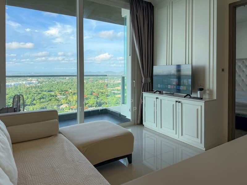 Del Mare Bangsaray Beachfront : เดลมาเล่ย์ บางเสร่ บีชฟรอนท์, ชลบุรี, นาจอมเทียน 56, บางเสร่, สัตหีบ, ชลบุรี, 42 ตร.ม., คอนโด ให้เช่า, โดย Naphaphat Nitipakpinyo, 500351684 - DDproperty.com