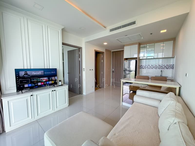 Del Mare Bangsaray Beachfront, Chon Buri (Pattaya), Soi Na-Jomtien 56, Sukhumvit Road, Bang Sa-re, Sattahip, Chon Buri (Pattaya), 1 Bedroom, 42 sqm, Condo For Rent, by Naphaphat Nitipakpinyo, 500351684 - DDproperty.com