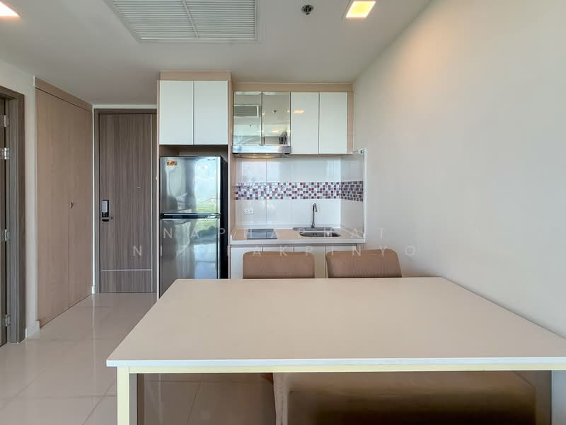 Del Mare Bangsaray Beachfront, Chon Buri (Pattaya), Soi Na-Jomtien 56, Sukhumvit Road, Bang Sa-re, Sattahip, Chon Buri (Pattaya), 1 Bedroom, 42 sqm, Condo For Rent, by Naphaphat Nitipakpinyo, 500351684 - DDproperty.com