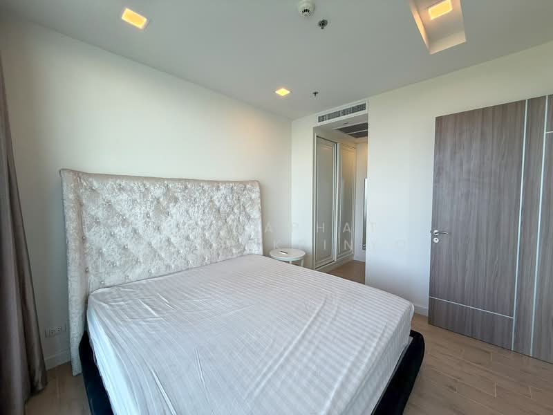 Del Mare Bangsaray Beachfront, Chon Buri (Pattaya), Soi Na-Jomtien 56, Sukhumvit Road, Bang Sa-re, Sattahip, Chon Buri (Pattaya), 1 Bedroom, 42 sqm, Condo For Rent, by Naphaphat Nitipakpinyo, 500351684 - DDproperty.com