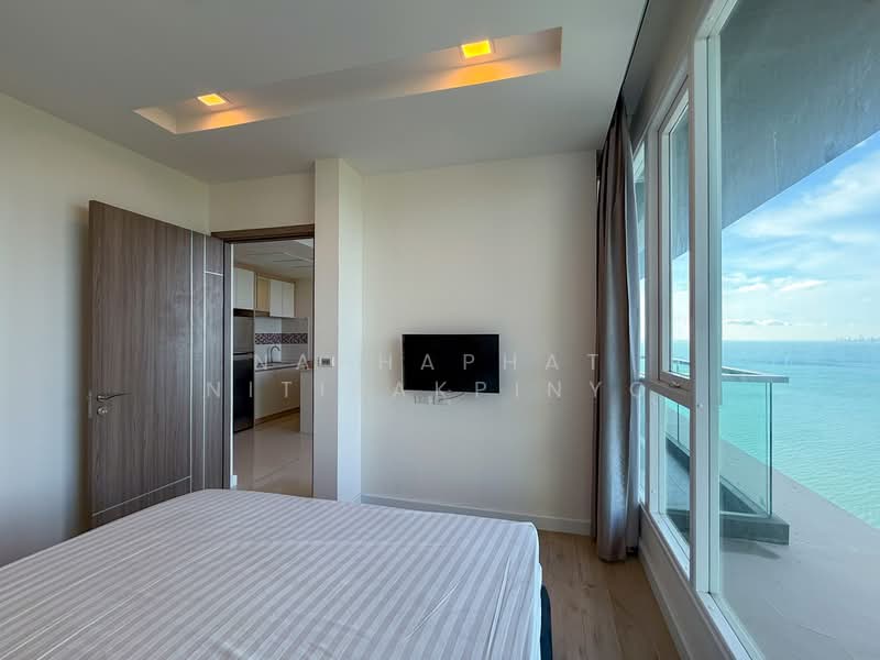 Del Mare Bangsaray Beachfront, Chon Buri (Pattaya), Soi Na-Jomtien 56, Sukhumvit Road, Bang Sa-re, Sattahip, Chon Buri (Pattaya), 1 Bedroom, 42 sqm, Condo For Rent, by Naphaphat Nitipakpinyo, 500351684 - DDproperty.com