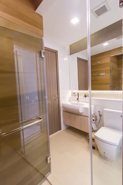 Del Mare Bangsaray Beachfront : เดลมาเล่ย์ บางเสร่ บีชฟรอนท์, ชลบุรี, นาจอมเทียน 56, บางเสร่, สัตหีบ, ชลบุรี, 42 ตร.ม., คอนโด ให้เช่า, โดย Naphaphat Nitipakpinyo, 500351684 - DDproperty.com
