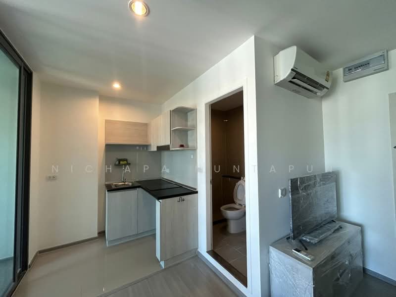 Aspire Sathorn-Ratchaphruek, Bangkok, Ratchaphruek Road, Pak Khlong Phasi Charoen, Phasi Charoen, Bangkok, 1 Bedroom, 35 sqm, Condo For Sale, by Nichapa Nuntapun, 500351687 - DDproperty.com