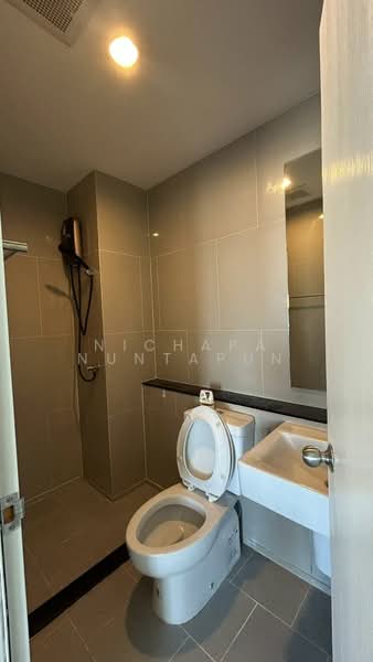 Aspire Sathorn-Ratchaphruek, Bangkok, Ratchaphruek Road, Pak Khlong Phasi Charoen, Phasi Charoen, Bangkok, 1 Bedroom, 35 sqm, Condo For Sale, by Nichapa Nuntapun, 500351687 - DDproperty.com