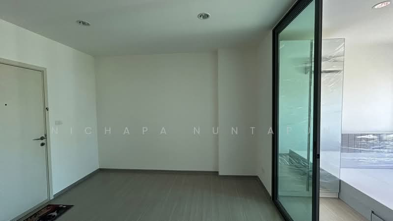 Aspire Sathorn-Ratchaphruek, Bangkok, Ratchaphruek Road, Pak Khlong Phasi Charoen, Phasi Charoen, Bangkok, 1 Bedroom, 35 sqm, Condo For Sale, by Nichapa Nuntapun, 500351687 - DDproperty.com
