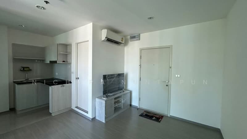 Aspire Sathorn-Ratchaphruek, Bangkok, Ratchaphruek Road, Pak Khlong Phasi Charoen, Phasi Charoen, Bangkok, 1 Bedroom, 35 sqm, Condo For Sale, by Nichapa Nuntapun, 500351687 - DDproperty.com