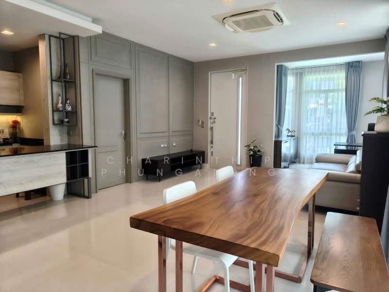 Mantana 2 Bangna Km.7, Samut Prakan, Bang Na-Trat Road, Bang Kaeo, Bang Plee, Samut Prakan, 4 Bedrooms, 222 sqm, Single Detached House For Rent, by Charinthip Phungalong, 500351688 - DDproperty.com