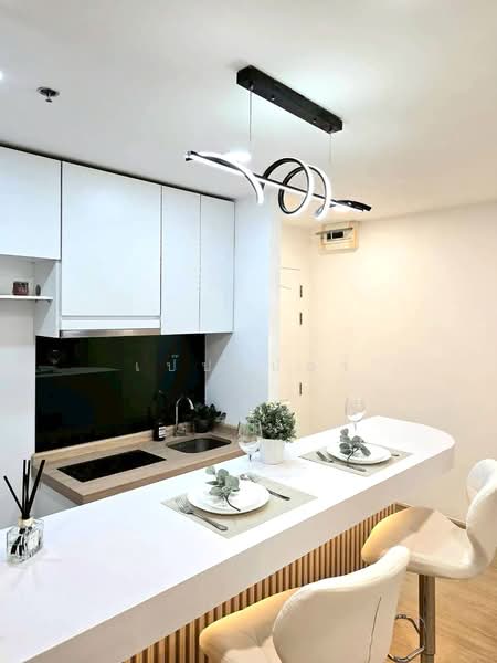 Bangkok Horizon Ramkhamhaeng, Bangkok, 788 Ramkamhang Road, Hua Mak, Bang Kapi, Bangkok, 1 Bedroom, 40 sqm, Condo For Sale, by เป๊ปเปอร์, 500351693 - DDproperty.com