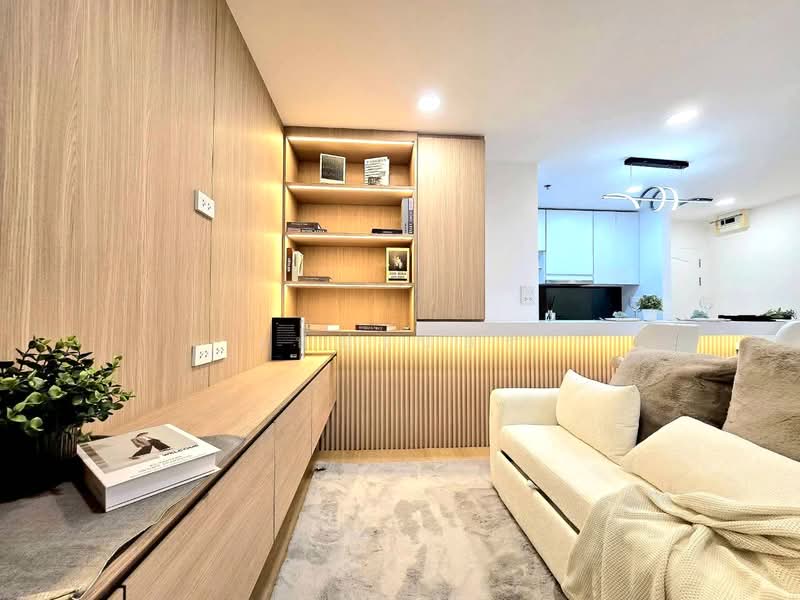 Bangkok Horizon Ramkhamhaeng, Bangkok, 788 Ramkamhang Road, Hua Mak, Bang Kapi, Bangkok, 1 Bedroom, 40 sqm, Condo For Sale, by เป๊ปเปอร์, 500351693 - DDproperty.com