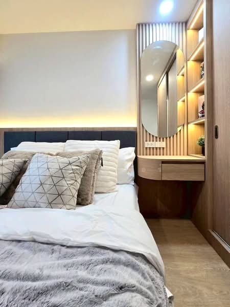 Bangkok Horizon Ramkhamhaeng, Bangkok, 788 Ramkamhang Road, Hua Mak, Bang Kapi, Bangkok, 1 Bedroom, 40 sqm, Condo For Sale, by เป๊ปเปอร์, 500351693 - DDproperty.com