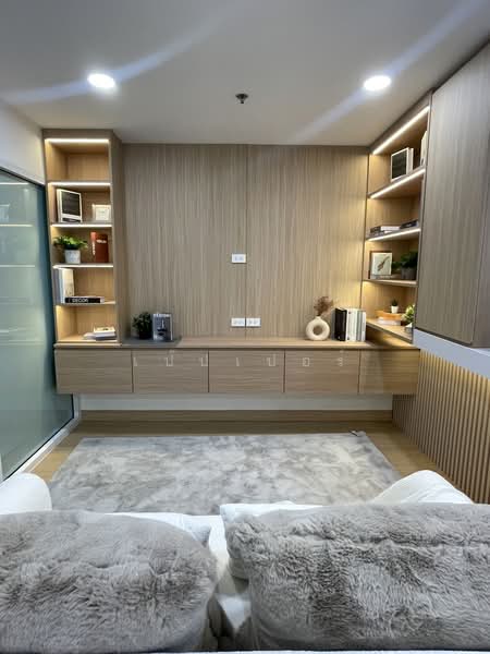Bangkok Horizon Ramkhamhaeng, Bangkok, 788 Ramkamhang Road, Hua Mak, Bang Kapi, Bangkok, 1 Bedroom, 40 sqm, Condo For Sale, by เป๊ปเปอร์, 500351693 - DDproperty.com