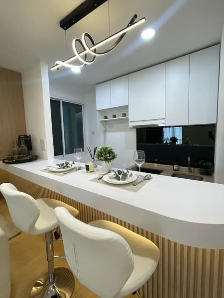 Bangkok Horizon Ramkhamhaeng, Bangkok, 788 Ramkamhang Road, Hua Mak, Bang Kapi, Bangkok, 1 Bedroom, 40 sqm, Condo For Sale, by เป๊ปเปอร์, 500351693 - DDproperty.com