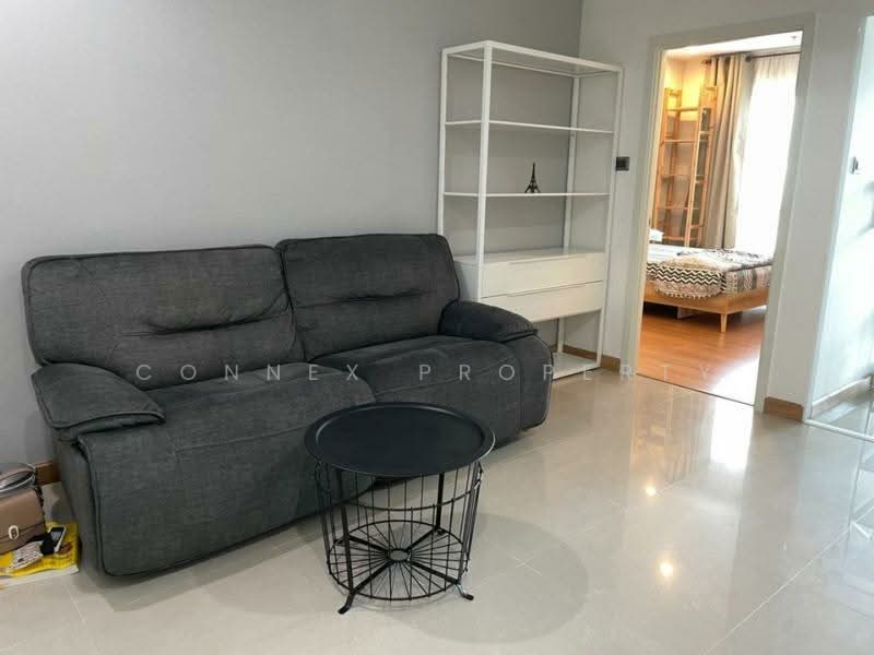 Supalai Wellington 2, Bangkok, Thimruemdam Road, Huai Khwang, Bangkok, 1 Bedroom, 42 sqm, Condo For Rent, by Connex Property, 500351695 - DDproperty.com