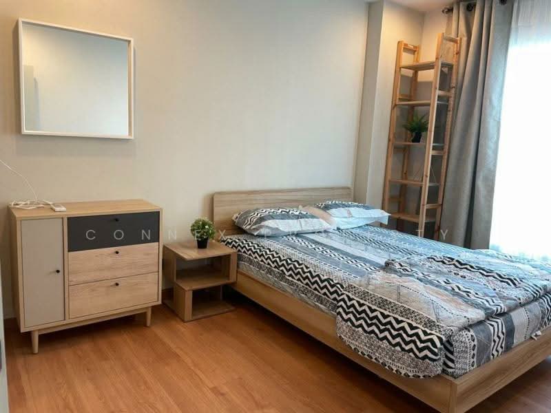 Supalai Wellington 2, Bangkok, Thimruemdam Road, Huai Khwang, Bangkok, 1 Bedroom, 42 sqm, Condo For Rent, by Connex Property, 500351695 - DDproperty.com