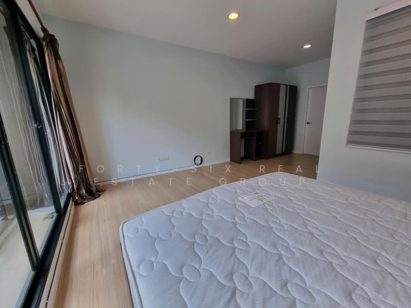 Baan Klang Muang Kalpapruek, Bangkok, Thonburi Court Road, Bang Wa, Phasi Charoen, Bangkok, 3 Bedrooms, 140 sqm, Townhouse For Rent, by Forty-Six Real Estate Group, 500351696 - DDproperty.com