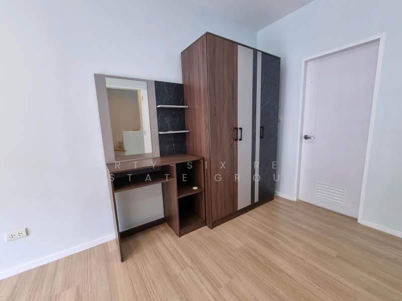 Baan Klang Muang Kalpapruek, Bangkok, Thonburi Court Road, Bang Wa, Phasi Charoen, Bangkok, 3 Bedrooms, 140 sqm, Townhouse For Rent, by Forty-Six Real Estate Group, 500351696 - DDproperty.com