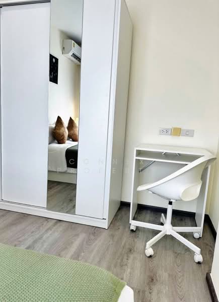 Rich Park @ Triple Station, Bangkok, 591 Srinakarin Road, Suan Luang, Bangkok, 1 Bedroom, 30 sqm, Condo For Rent, by Connex Property, 500351700 - DDproperty.com
