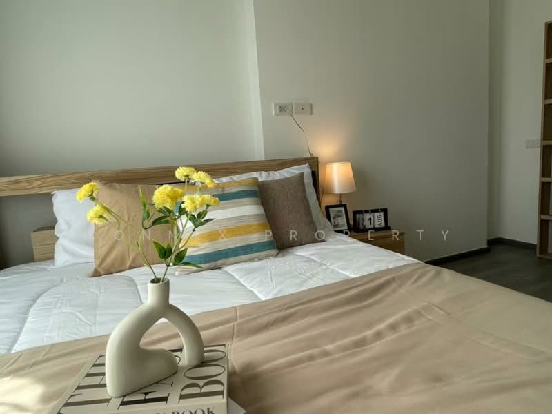 Rich Park @ Triple Station, Bangkok, 591 Srinakarin Road, Suan Luang, Bangkok, 1 Bedroom, 30 sqm, Condo For Rent, by Connex Property, 500351706 - DDproperty.com